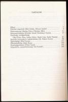 A Magyar Demokrata Fórum programja. 1989. október. Szerk.: Kulin Ferenc. Bp.,1989, Zeneműnyomda-ny. ...