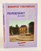 Nagy Orbán: Pesterzsébet, XX. kerület. Bp., 2000, Ceba Kiadó (Budapest városrészei 20.). Kartonált papírkötésben, jó állapotban.