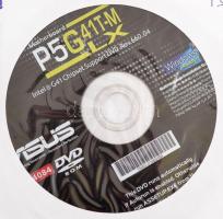 Használt asztali számítógép

Alaplap: Asus P5G41T-M LX
Processzor: Pentium(R) Dual-Core CPU E5700...