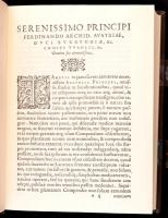 Franciscus Calceolarius: Petri Andreae Matthioli senensis, medici compendium. Bp.,1992, Franklin-ny....