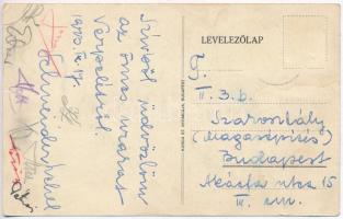 Verpelét, Sztáray kastély (fa)