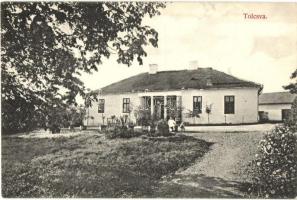 Tolcsva, villa, kúria, kastély (?) (EK)