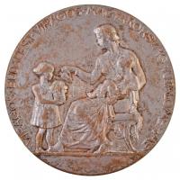 Madarassy Walter (1909-1994) 1930. "Virágos Budapest Virágos Magyarország Jutalomérme / Virágos...