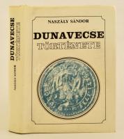 Naszály Sándor: Dunavecse története. 1983. Dunavecse Nagyközség Tanácsa