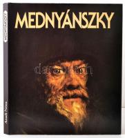 Mednyánszky. A bevezető tanulmányt írta: Aradi Nóra. Bp., 1983, Corvina. Kiadói aranyozott egészvászon-kötés, kiadói papír védőborítóban, kiadói kartontokban, jó állapotban.