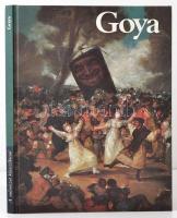 Rita de Angelis-Paul Guinard: Goya festői életműve. Fordította: Havas Lujza, Székács Vera. A művészet klasszikusai. Bp.,1987, Corvina. Kiadói kartonált papírkötés, papír védőborítóban.