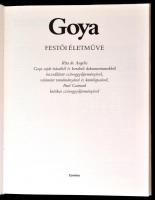 Rita de Angelis-Paul Guinard: Goya festői életműve. Fordította: Havas Lujza, Székács Vera. A művésze...