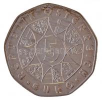 Ausztria 2010. 5E Ag "Grossglockner - Magashegyi út" T:1- kis patina
Austria 2010. 5 Euro...