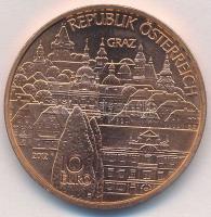 Ausztria 2012. 10E Cu "Stájerország" T:1-  Austria 2012. 10 Euro Cu "Steiermark" C:AU Krause KM#3207