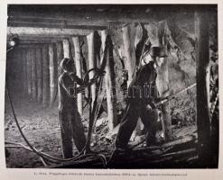 Rudabánya ércbányászata. Szerk.: Pantó Endre, Pantó Gábor, Podányi Tibor, Moser Károly. Bp.,1957, Or...