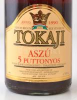 1990 Tokaji Aszú 5 puttonyos, 500 ml