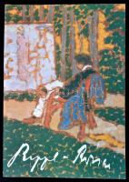 Rippl-Rónai József gyűjteményes kiállítása. József Rippl-Rónais Collected Works. Szerk.: Nagy Ildikó, Bernáth Mária. Bp.,1998, Magyar Nemzeti Galéria. Kiadói papírkötés.