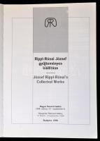 Rippl-Rónai József gyűjteményes kiállítása. József Rippl-Rónai's Collected Works. Szerk.: Nagy ...