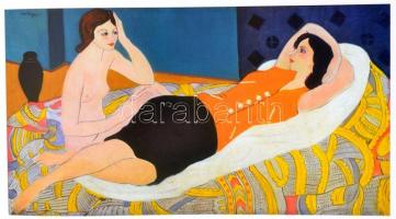 A magyar festészet rejtőzködő csodái - Válogatás magyar magángyűjteményekből II. kötet. 1920-1984. B...