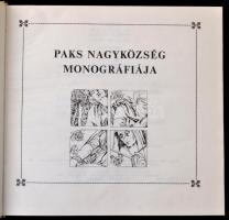 Dr. Németh Imre-Somogyi György-Dr. Koch József: Paks Nagyközség Monográfiája. Szerk.: Dr. Németh Imr...