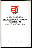 Az 1848-1849-iki magyar szabadságharc vértanuinak emlékkönyve. Bp.,1991, MA Könyvkiadói Bt. Kiadói n...