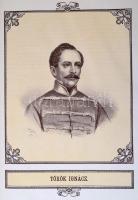 Az 1848-1849-iki magyar szabadságharc vértanuinak emlékkönyve. Bp.,1991, MA Könyvkiadói Bt. Kiadói n...