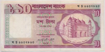 Bangladesh 1982. 10T T:I-,II
Bangladesh 1982. 10 Taka C:AU,XF
Krause 26