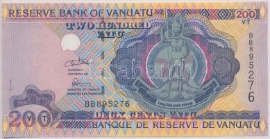 Vanuatu 1995. 100V T:I Vanuatu 1995. 100 Vatu C:UNC Krause 8