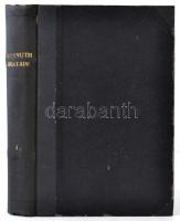 Kossuth Lajos: Irataim az emigrációból I. kötet. 
I. kötet: Az 1859-ki olasz háború korszaka. Bp., ...