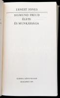 Ernst Jones: Sigmund Freud élete és munkássága. Fordította: Félix Pál. Bp.,1973, Európa. Kiadói egés...