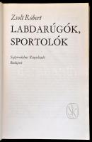 5 db az Aranycsapattal és a labdarúgással kapcsolatos könyv: Hámori:  Puskás, Legenda és valóság, Hi...
