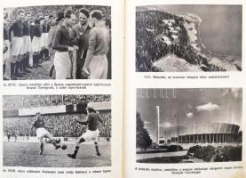 5 db az Aranycsapattal és a labdarúgással kapcsolatos könyv: Hámori:  Puskás, Legenda és valóság, Hi...