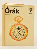 Horváth Árpád: Órák. Bp., 1988, Móra Könyvkiadó. Kiadói kartonált kötés, jó állapotban.