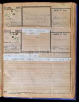 1937 Liska Gyula építészmérnök és Várady Eszter Désirée-nek, Várady Albert (1870-?) huszár ezredes, ...