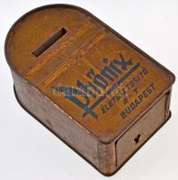 ~1930-1940. "Phönix Életbiztosító Rt. Budapest / Turul Magyar Országos Biztosító Intézet Rt. Bu...