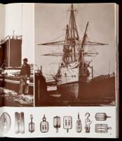 Wladimir Aichelburg: K.u.K. Segelschiffe in alten Photographien. / Osztrák-Magyar vitorlások régi ké...