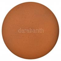 Iván István (1905-1968) DN "Budapest - Rákóczi Ferenc" Br emlékérem (80mm) T:1-