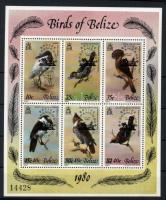 Espamer bélyegkiállítás, madár blokk, Espamer stamp exhibition, birds block, Expamer Markenausstellung, Vögel Block