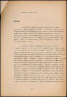 cca 1966 Molnár László: Herendi porcelán, Molnár László: Herendi porcelán készletek két tanulmány gé...
