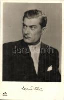 31 db régi és modern színész motívumlap / 31 pre-1945 and modern actor and actress motive cards
