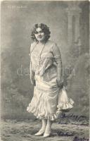 31 db régi és modern színész motívumlap / 31 pre-1945 and modern actor and actress motive cards