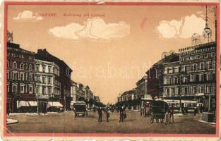20 db régi magyar városképes lap; vegyes minőség / 20 pre-1945 Hungarian town-view postcards; mixed quality