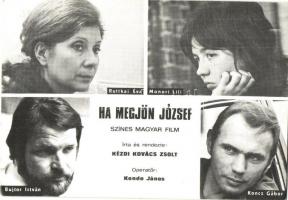 8 db modern magyar film reklámlap / 8 modern Hungarian movie advertisement cards