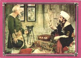 8 db modern magyar film reklámlap / 8 modern Hungarian movie advertisement cards