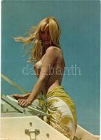 10 db modern erotikus hölgyek képeslap / 10 modern erotic ladies postcards