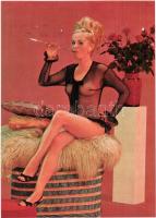 10 db modern erotikus hölgyek képeslap / 10 modern erotic ladies postcards