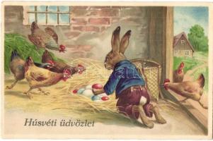 33 db RÉGI magyar városképes és motívumos képeslap; karácsony, húsvét / 33 pre-1945 Hungarian town-v...