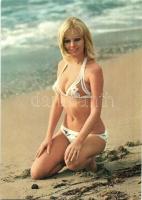 10 db modern erotikus hölgyek képeslap / 10 modern erotic ladies postcards