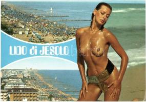 10 db modern erotikus hölgyek képeslap / 10 modern erotic ladies postcards