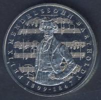 NSZK 1984. 5M "Mendelssohn-Bartholdy" T:BU