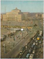 8 db MODERN lengyel és Colorvox hanglemez képeslap / 8 modern Polish record postcards