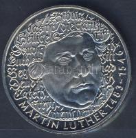 NSZK 1983. 5M "Luther" T:BU