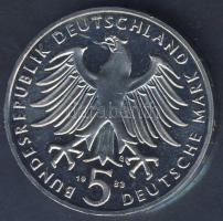 NSZK 1983. 5M "Luther" T:BU