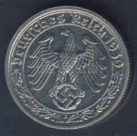 Német 3. Birodalom 1939A 50Pf T:2/3+