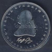 NSZK 1981. 5M "Lessing" T:BU